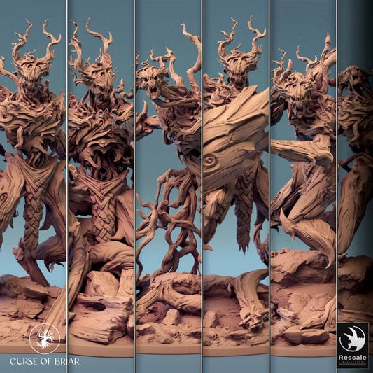 Twig Blight — visuel original Rescale Miniatures