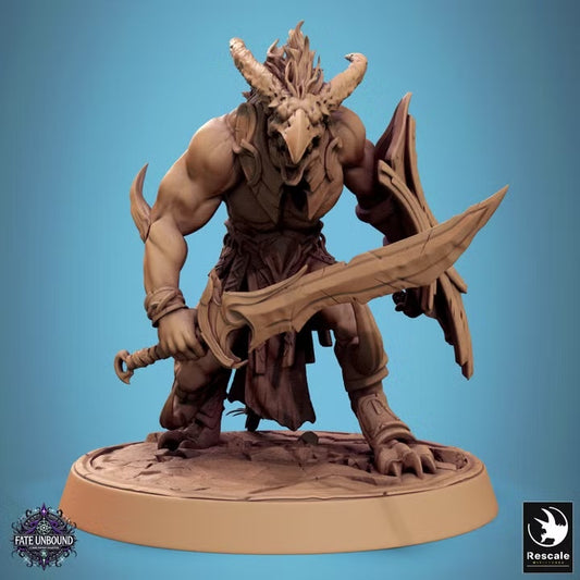 Skorath — visuel original Rescale Miniatures