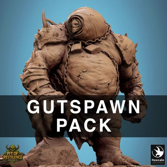 Gutspawn — rendu du créateur
