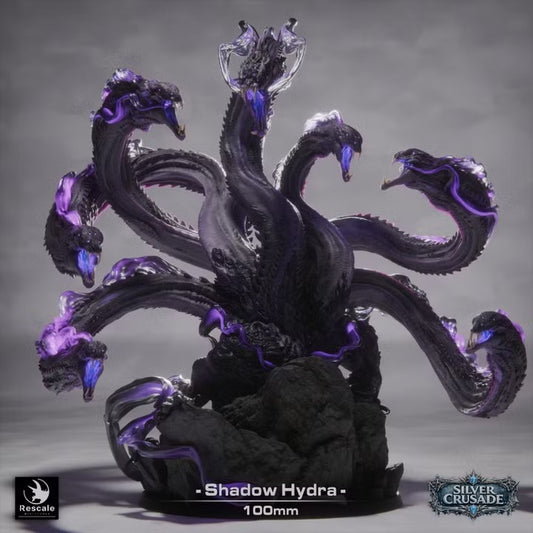 Hydre des ombres — rendu du créateur
