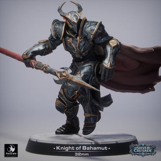 Chevaliers de Bahamut — lances