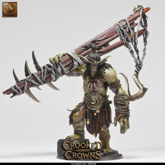 Hobgobelin Hook — Rescale Miniatures