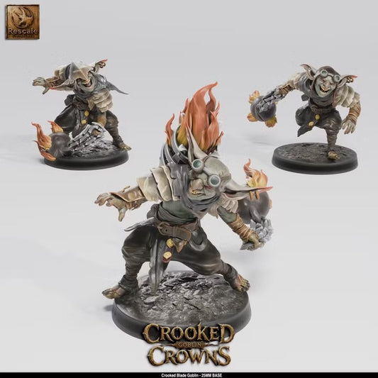 Gobelins — rendu original Rescale Miniatures
