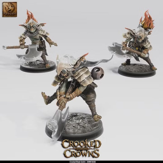 Gobelins — Goblin_Axe.jpg — Rescale Miniatures