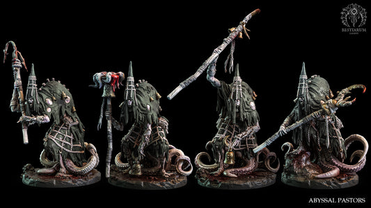 Pasteurs des Abysses