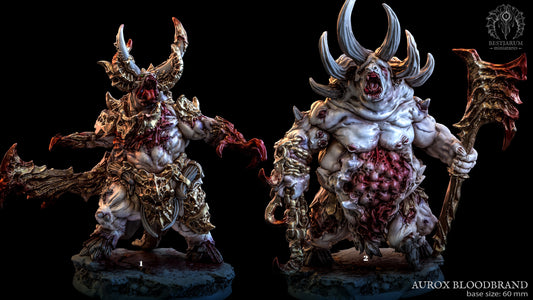 Aurox Bloodbrand