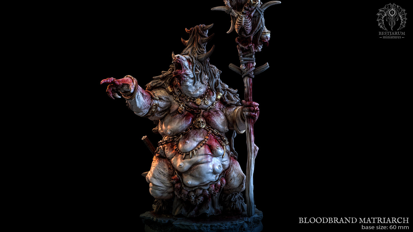 Aurox Matriarche BloodBrand