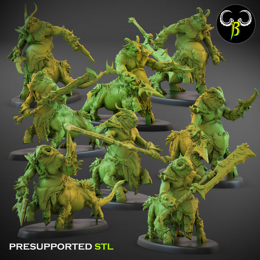 Escouade de Centigon