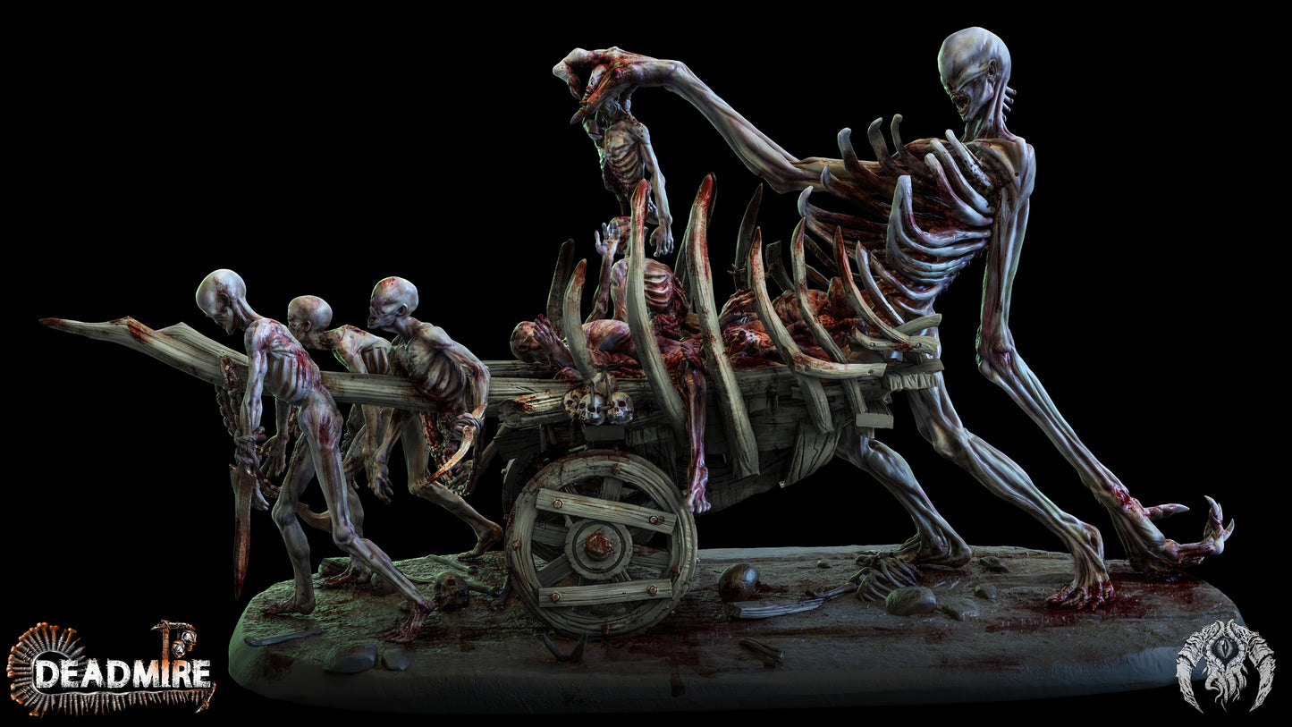 Charette Macabre