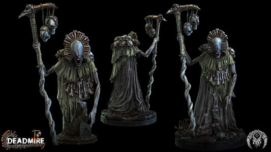 Nécromancien Mort-Vivants