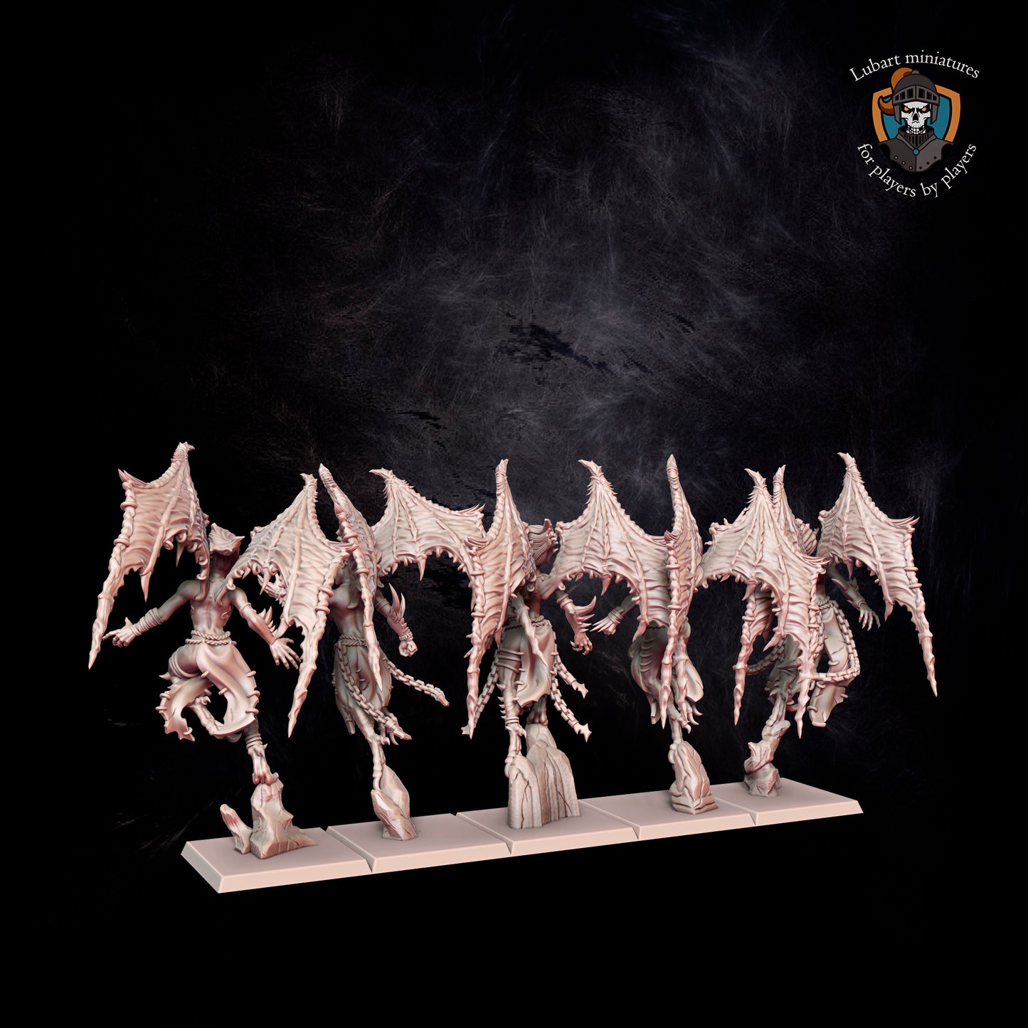 Escouades de Harpies