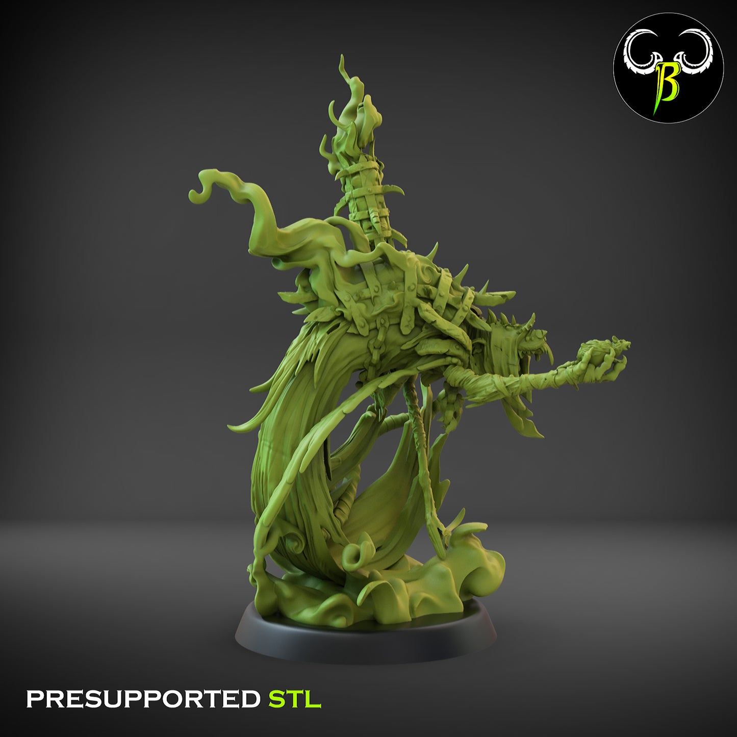 Maître de la brume Skaven