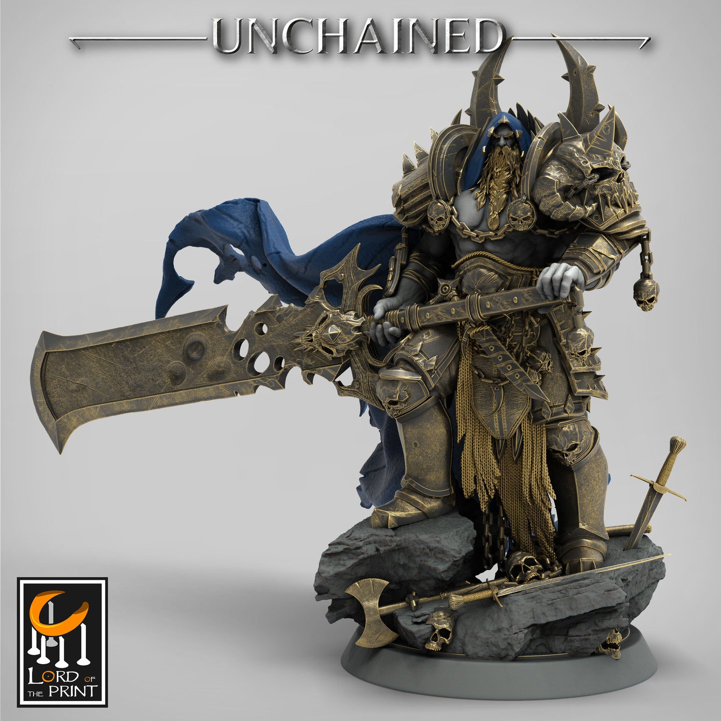 Olaf, Seigneur du Chaos