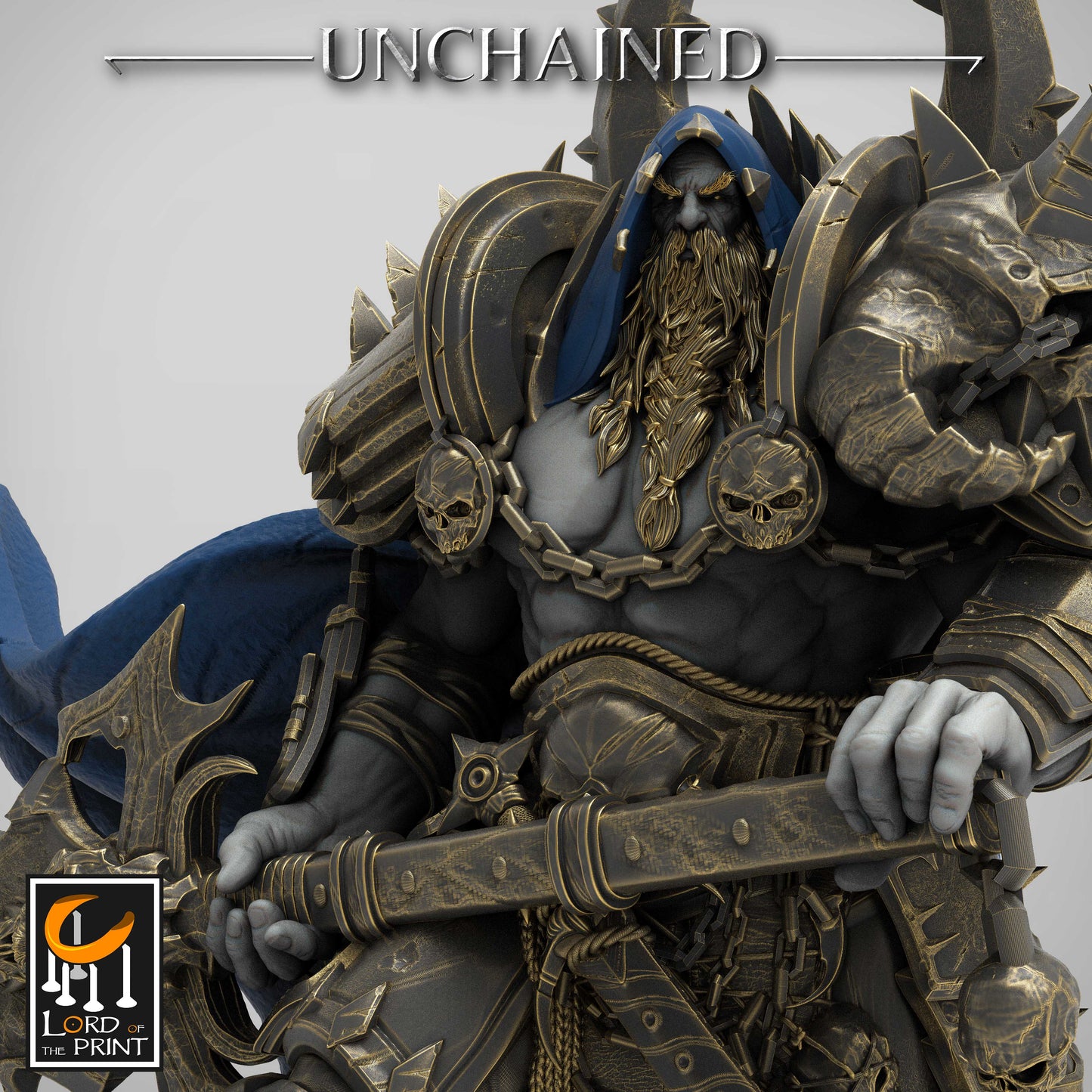 Olaf, Seigneur du Chaos