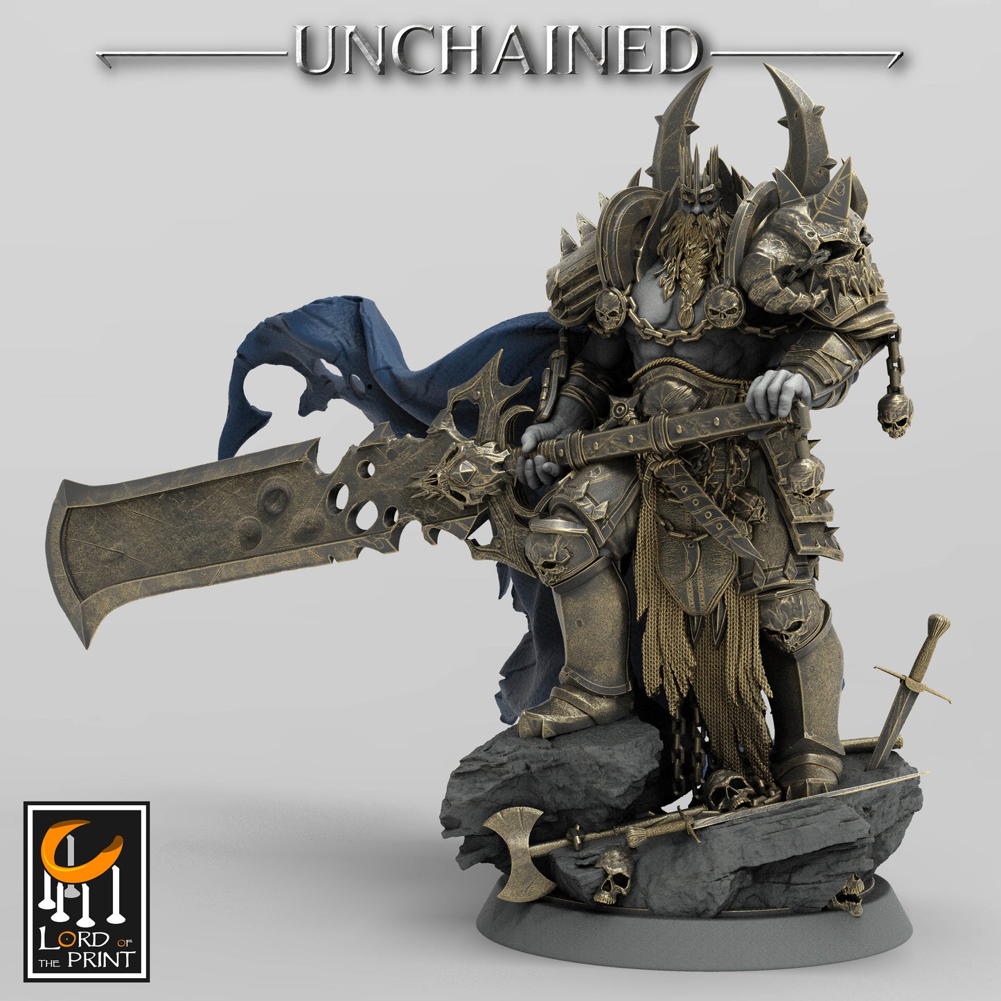 Olaf, Seigneur du Chaos