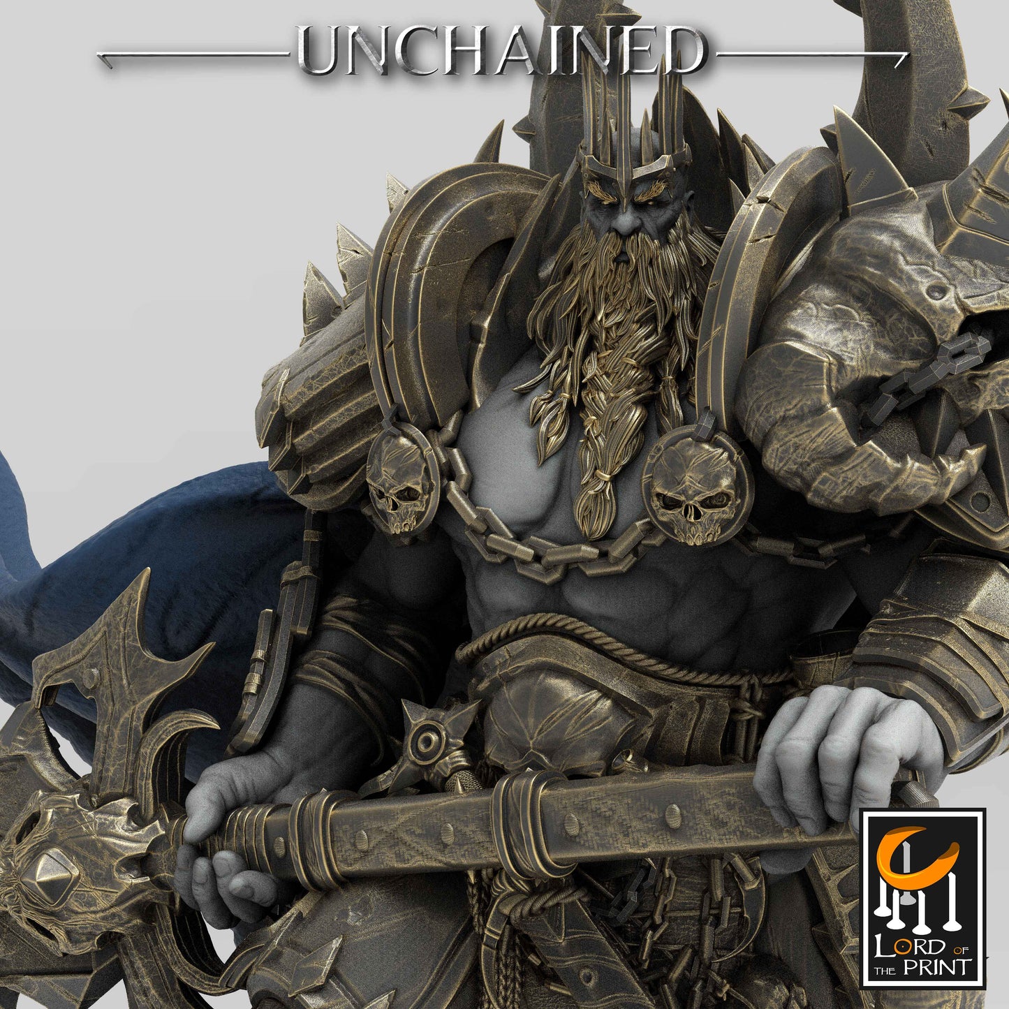Olaf, Seigneur du Chaos
