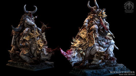 Aurox Rockgut Raider