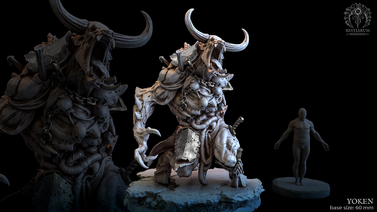 Aurox Mutation, Yoken