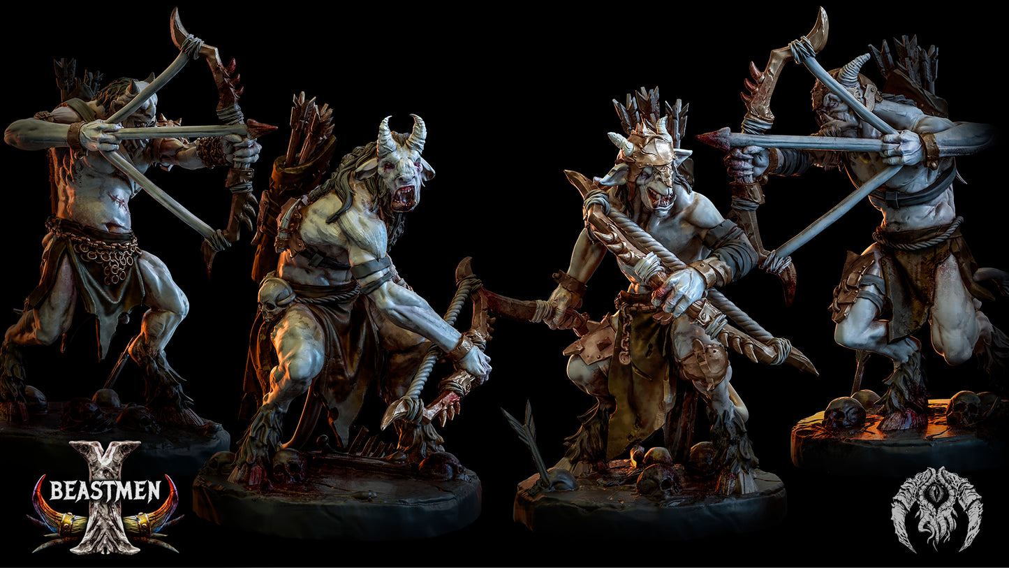 Capra Hunters
