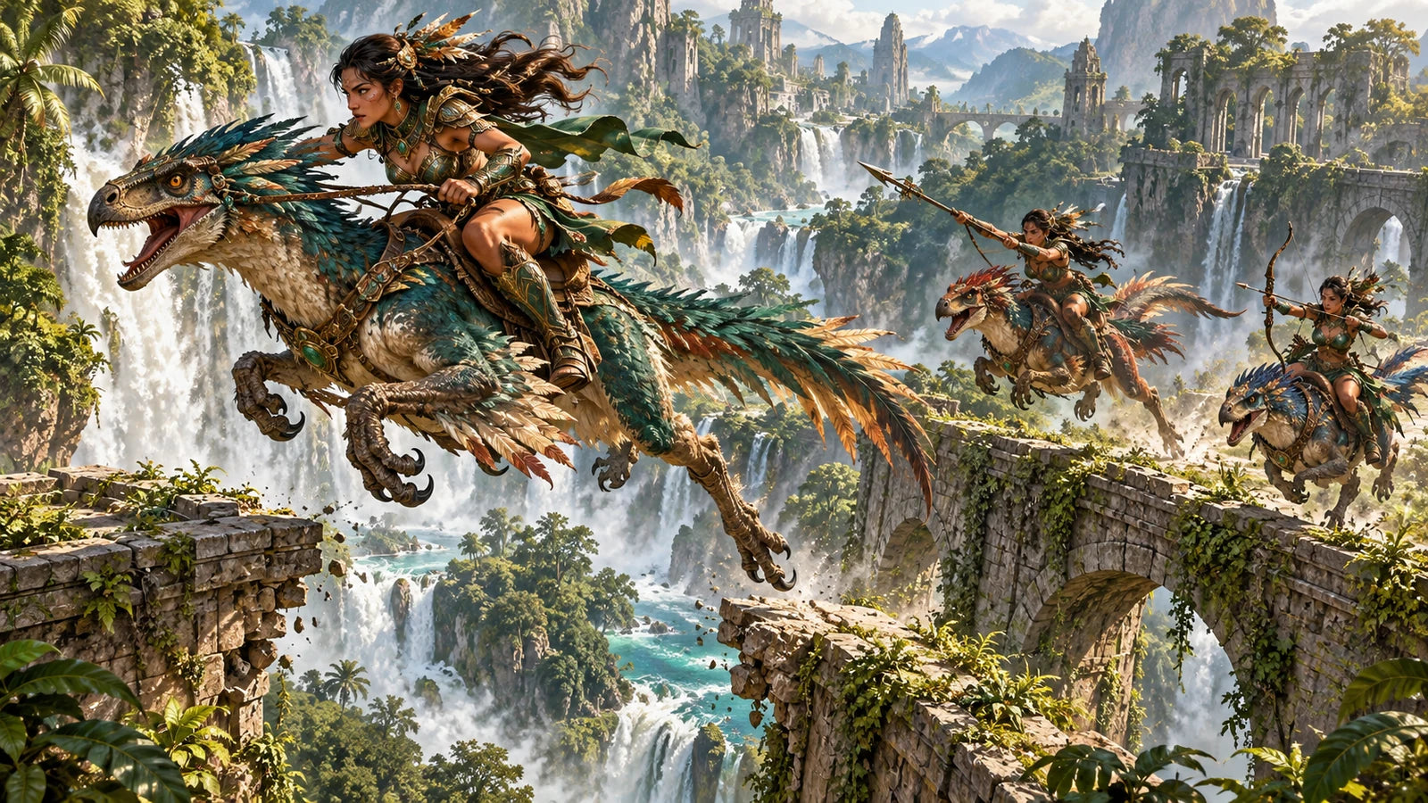 Amazones