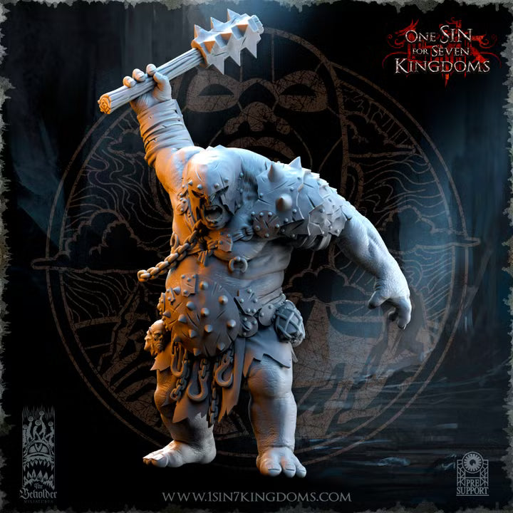 Orrok, ogre renégat