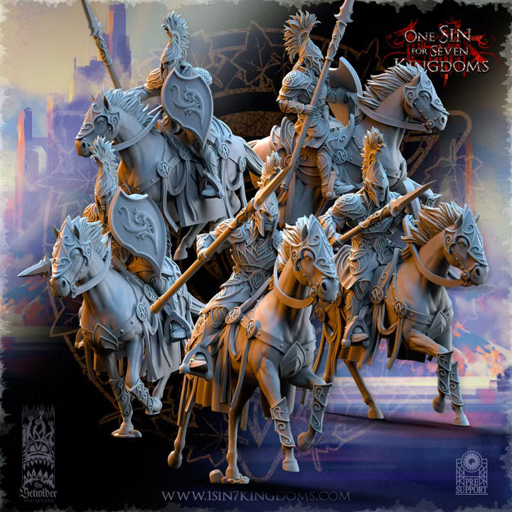 Cavalerie légère de Silvermoor