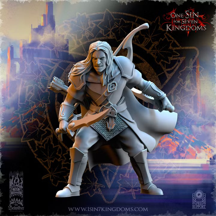 Usunaar, capitaine des Ombres