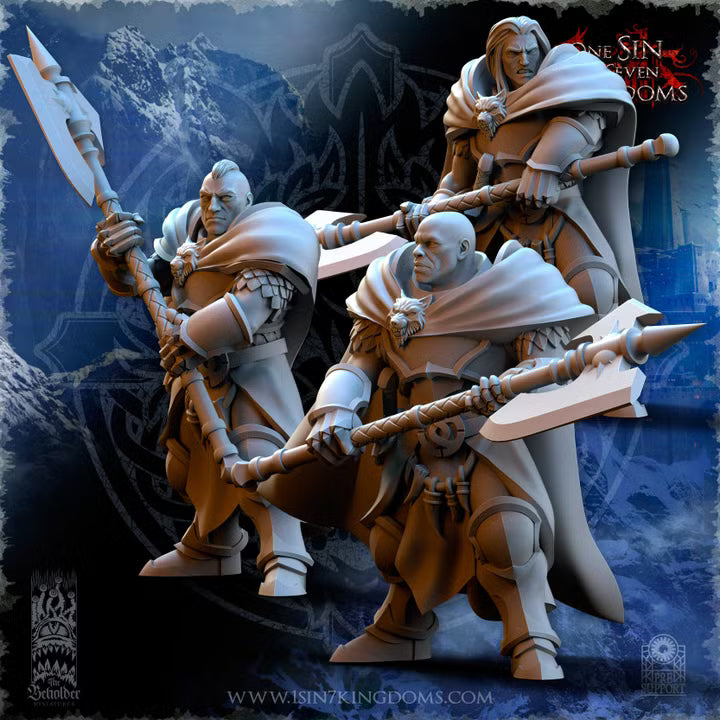 Hauldrs des Stormwolves