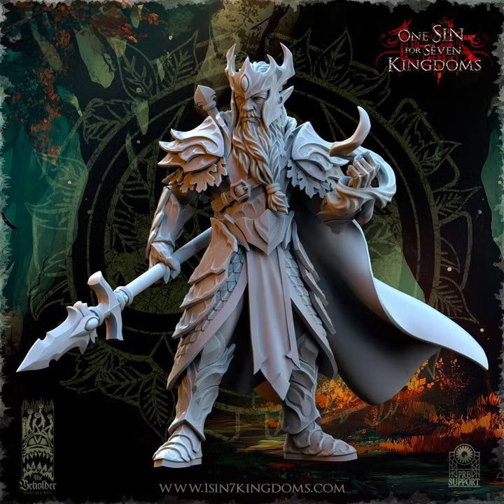 Thalenar, roi d’Evergreen