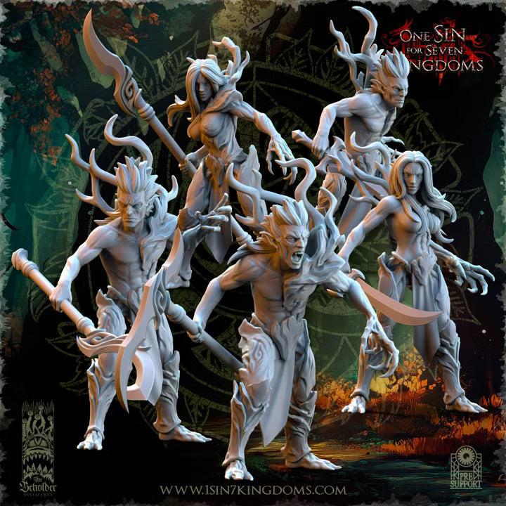 Esprits de la forêt