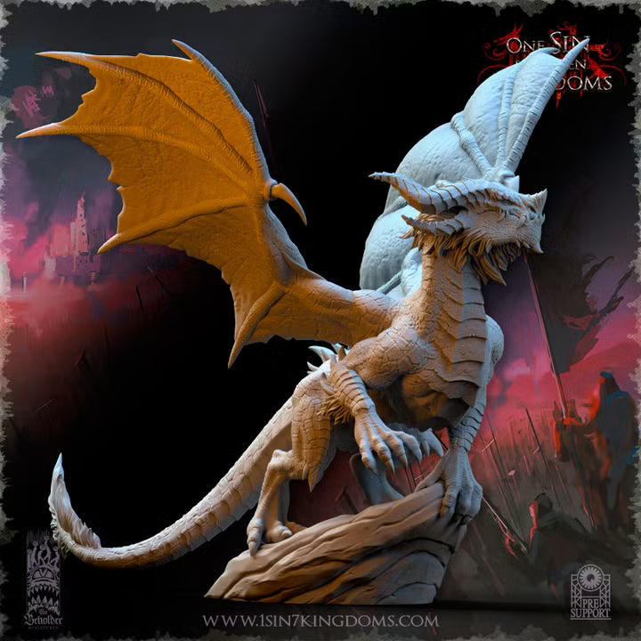 Halarath, maître des cieux