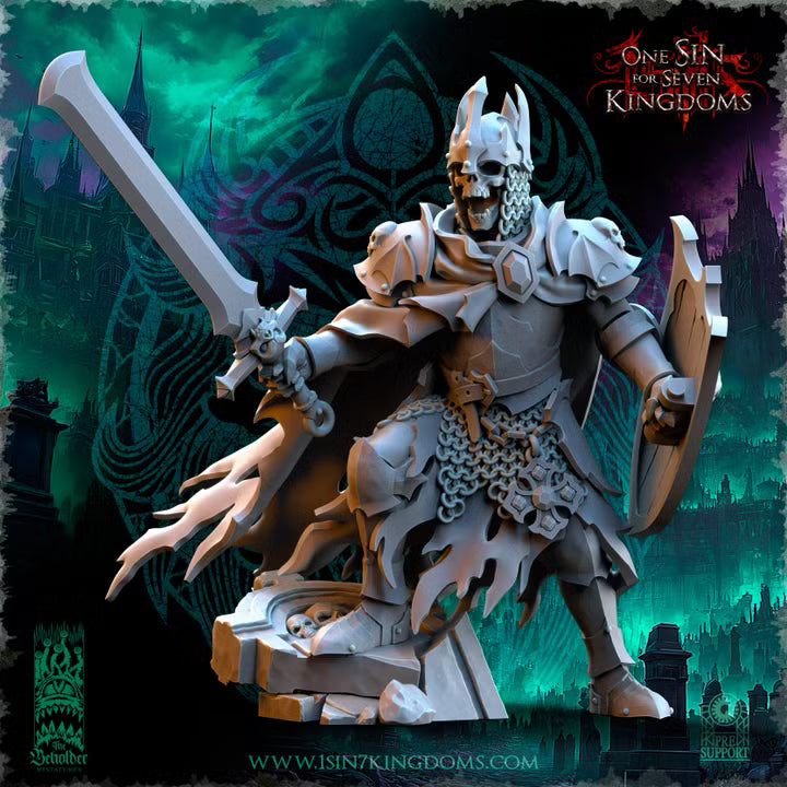 Maeldar, roi liche
