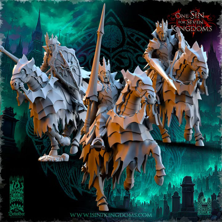 Chevaliers vampires des Légions éternelles