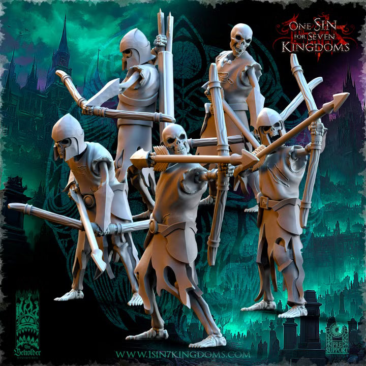 Archers des Légions éternelles