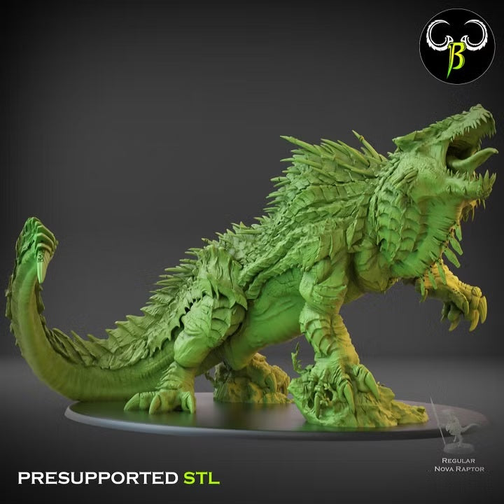 Giganodon primordial