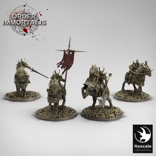 Cavaliers de sang — Rescale Miniatures