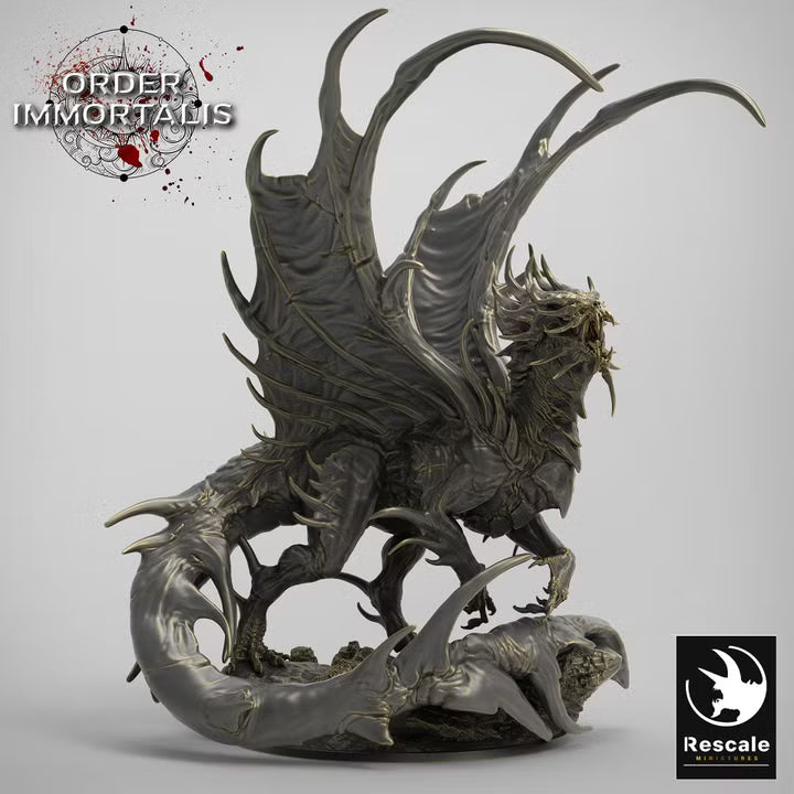 Dragon de sang ancien