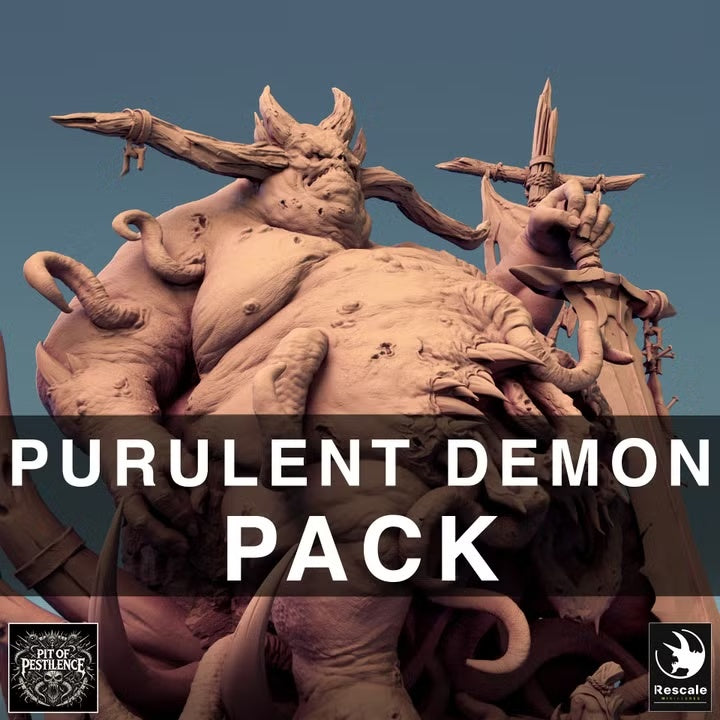 Démons purulents