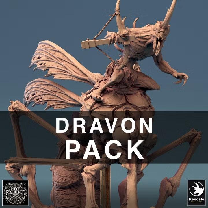 Chevaucheurs Dravon