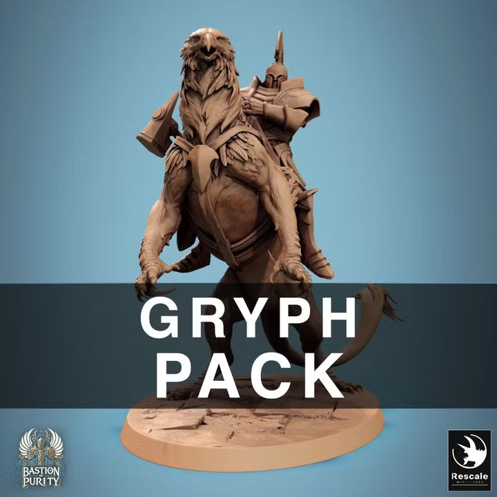 Chevaucheurs Gryph