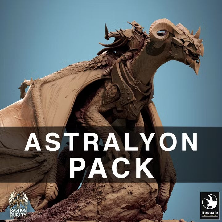 Dragons Astralyon