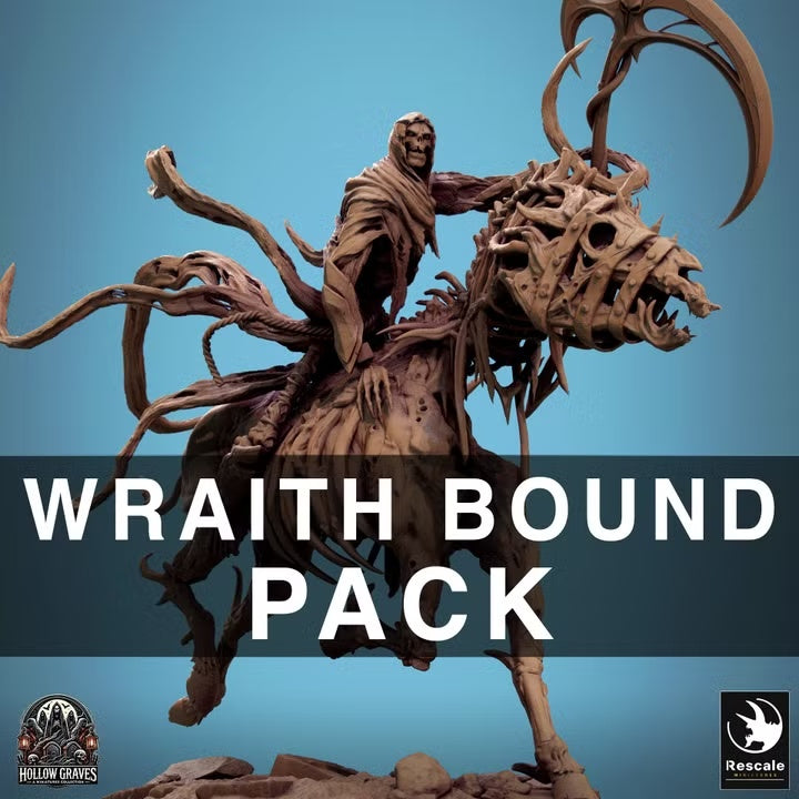Cavaliers Wraithbound