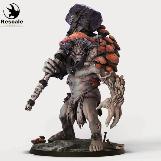 Mycogar, ogre fongique — visuel original Rescale Miniatures