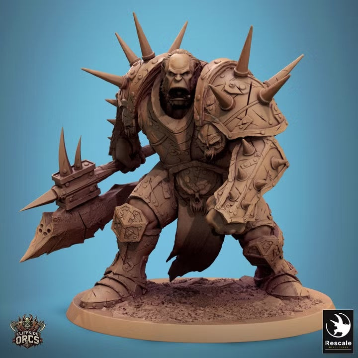 Chef orc