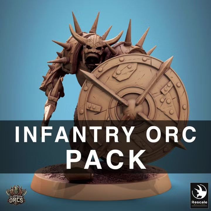 Infanterie orc