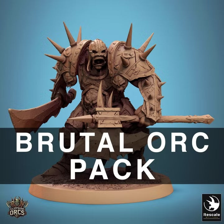 Orcs brutaux