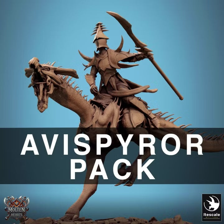 Chevaucheurs Avispyror