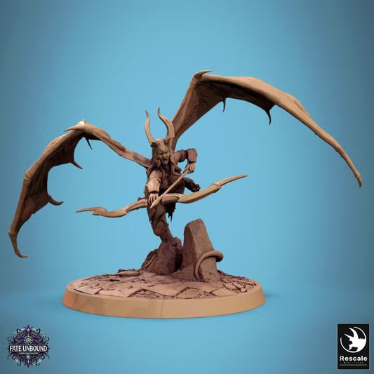 Cambionnes — visuel original Rescale Miniatures