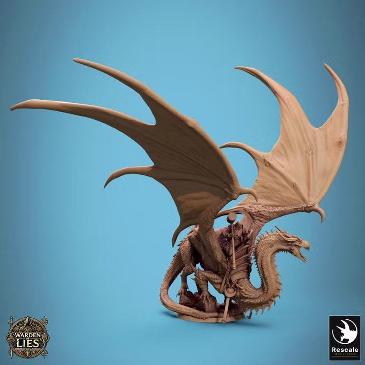Dragon épineux