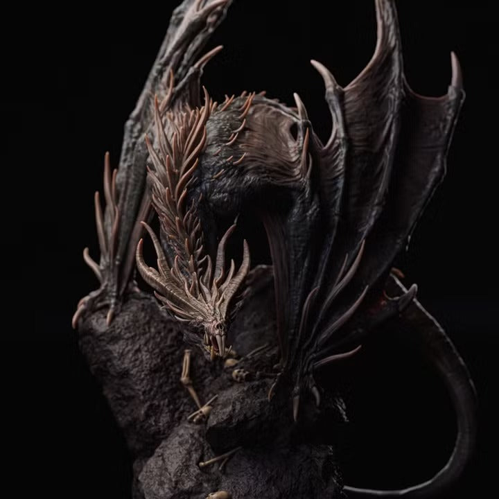 Wyrm aveugle des cryptes